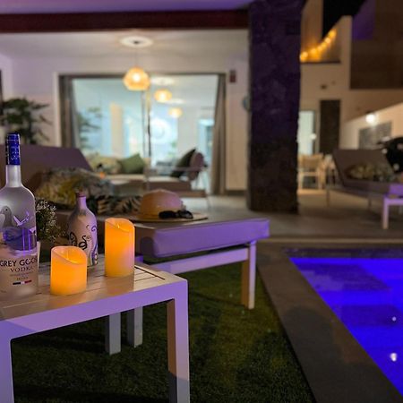 Welcome To Villa Bali A Luxurious Modern Getaway Los Cristianos  Exterior photo