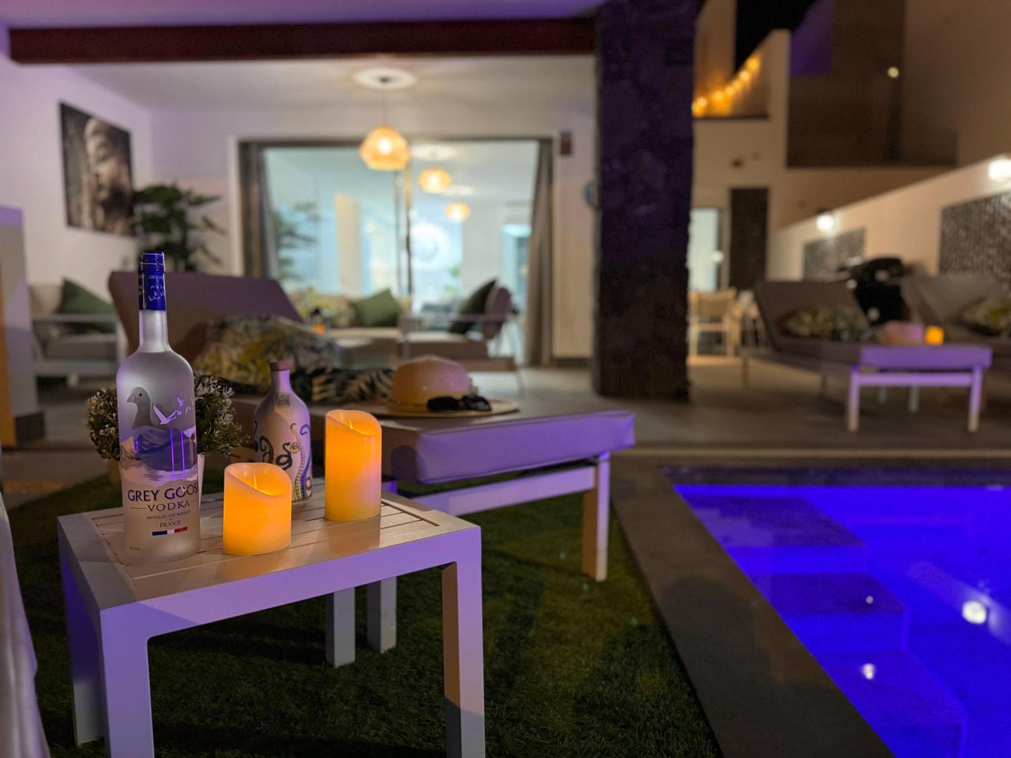 Welcome To Villa Bali A Luxurious Modern Getaway Los Cristianos  Exterior photo
