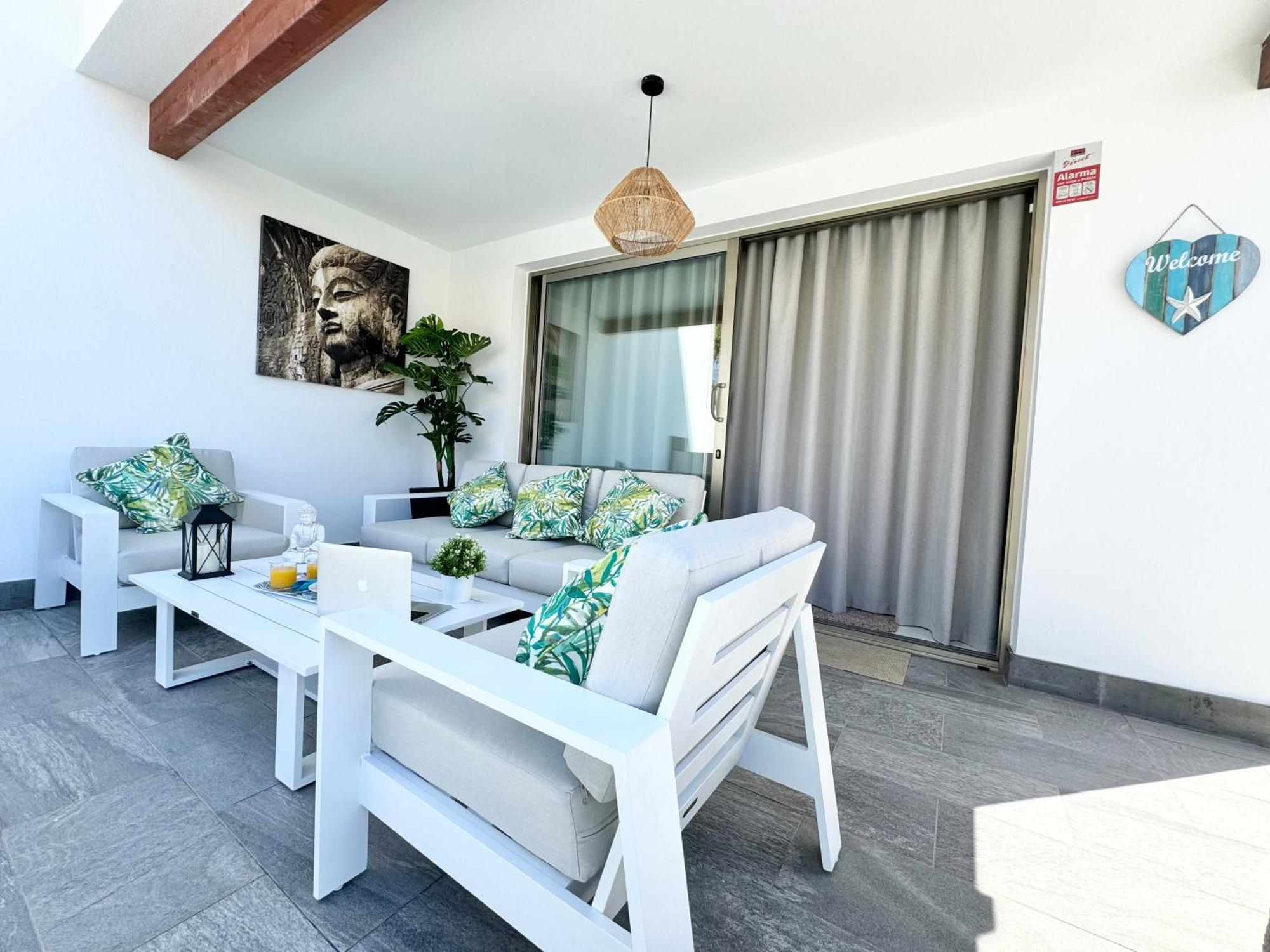 Welcome To Villa Bali A Luxurious Modern Getaway Los Cristianos  Exterior photo