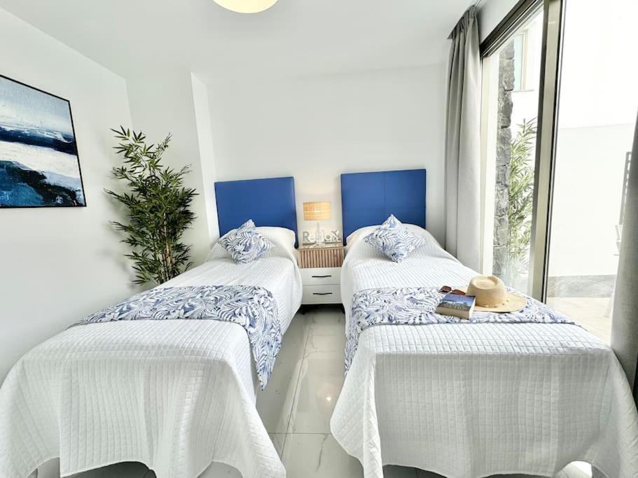 Welcome To Villa Bali A Luxurious Modern Getaway Los Cristianos  Exterior photo